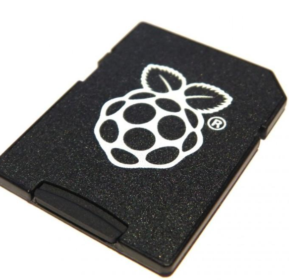 Raspberry pi Official microSD