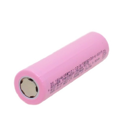 Roofer A Grade INR18650-2600A 3.7V 2600mAh