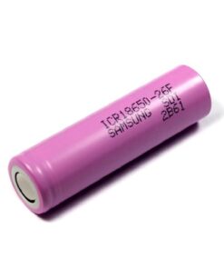 SAMSUNG ICR18650-26F 2600mAh