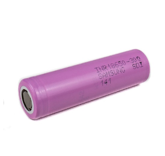 SAMSUNG INR18650-30Q 3000mAh