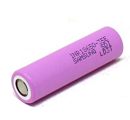 SAMSUNG INR18650-35E 3500mAh