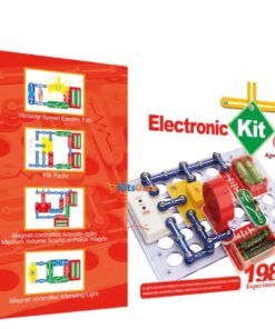 SNAP Circuits STEM Electronics Kit