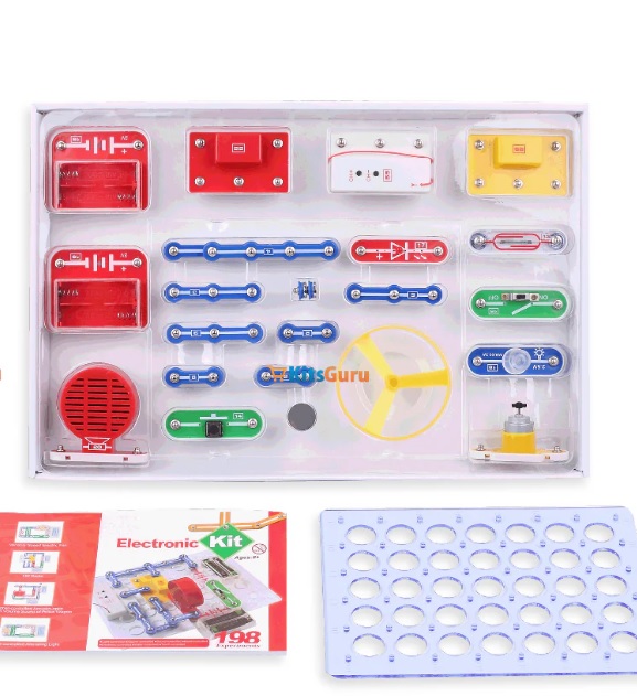 SNAP Circuits STEM Electronics Kit-2 SNAP Circuits STEM Electronics Kit