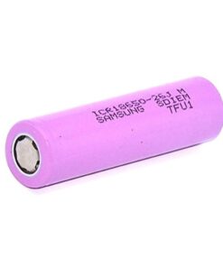 Samsung ICR18650-26JM 3.6V 2600mAh