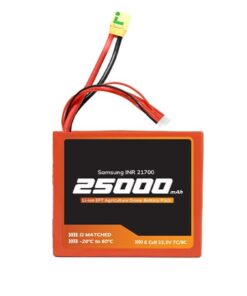 Samsung INR 21700 50S 22.2 V 25000 mAh