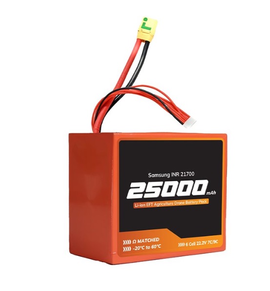 Samsung INR 21700 50S 22.2 V 25000 mAh-3 Samsung INR 21700 50S 22.2 V 25000 mAh