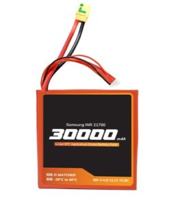 Samsung INR 21700 50S 22.2 V 30000 mAh