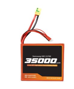 Samsung INR 21700 50S 22.2 V 35000 mAh