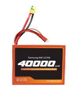 Samsung INR 21700 50S 22.2 V 40000 mAh 