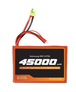 Samsung INR 21700 50S 22.2 V 45000 mAh