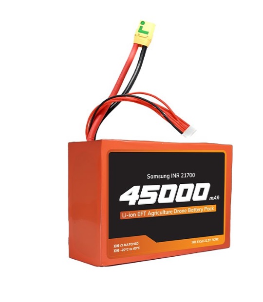 Samsung INR 21700 50S 22.2 V 45000 mAh-3 Samsung INR 21700 50S 22.2 V 45000 mAh