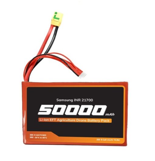 Samsung INR 21700 50S 22.2 V 50000 mAh