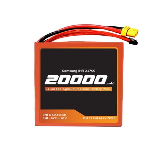 Samsung INR 21700 50S 44.4 V 20000 mAh