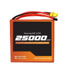 Samsung INR 21700 50S 44.4 V 25000 mAh