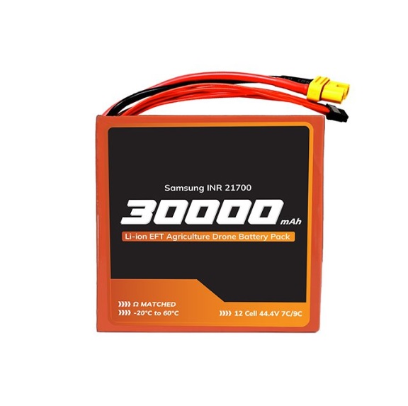 Samsung INR 21700 50S 44.4 V 30000 mAh