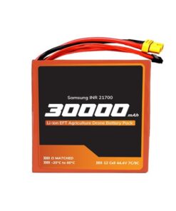 Samsung INR 21700 50S 44.4 V 30000 mAh
