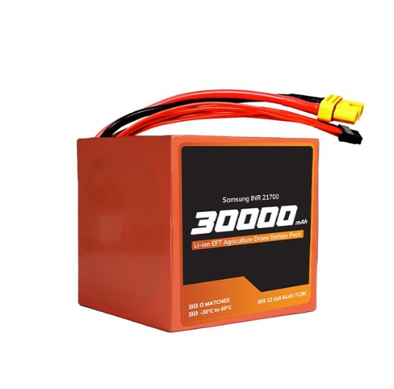 Samsung INR 21700 50S 44.4 V 30000 mAh-3