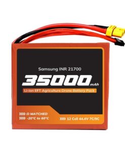 Samsung INR 21700 50S 44.4 V 35000 mAh