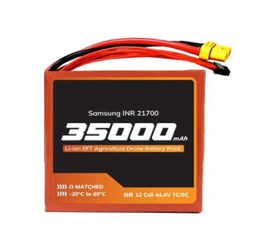 Samsung INR 21700 50S 44.4 V 35000 mAh