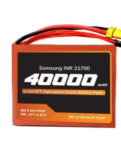 Samsung INR 21700 50S 44.4 V 40000 mAh