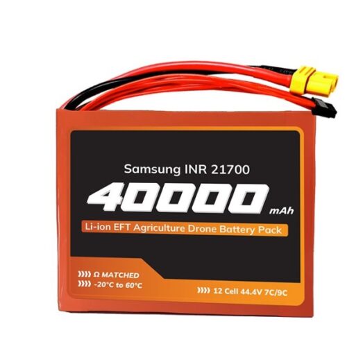 Samsung INR 21700 50S 44.4 V 40000 mAh
