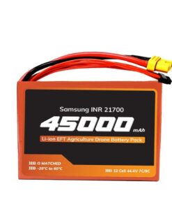 Samsung INR 21700 50S 44.4 V 45000 mAh