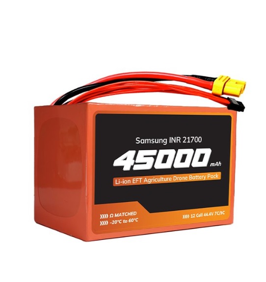 Samsung INR 21700 50S 44.4 V 45000 mAh-3