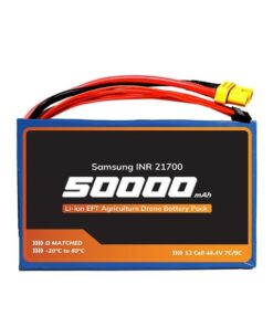 Samsung INR 21700 50S 44.4 V 50000 mAh