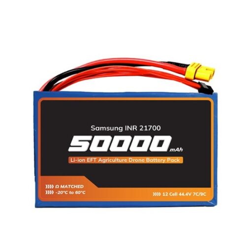 Samsung INR 21700 50S 44.4 V 50000 mAh