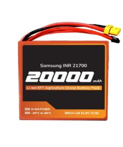 Samsung INR 21700 50S 51.8 V 20000mAh