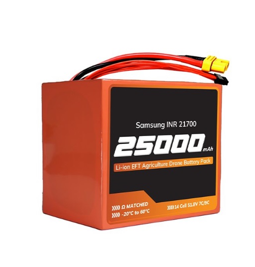 Samsung INR 21700 50S 51.8 V 25000mAh-3