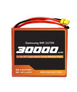 Samsung INR 21700 50S 51.8 V 30000mAh