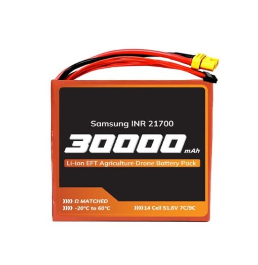 Samsung INR 21700 50S 51.8 V 30000mAh