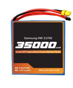 Samsung INR 21700 50S 51.8 V 35000mAh