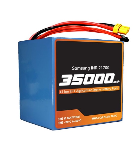 Samsung INR 21700 50S 51.8 V 35000mAh-3 Samsung INR 21700 50S 51.8 V 35000mAh