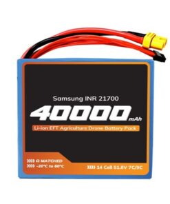 Samsung INR 21700 50S 51.8 V 40000mAh