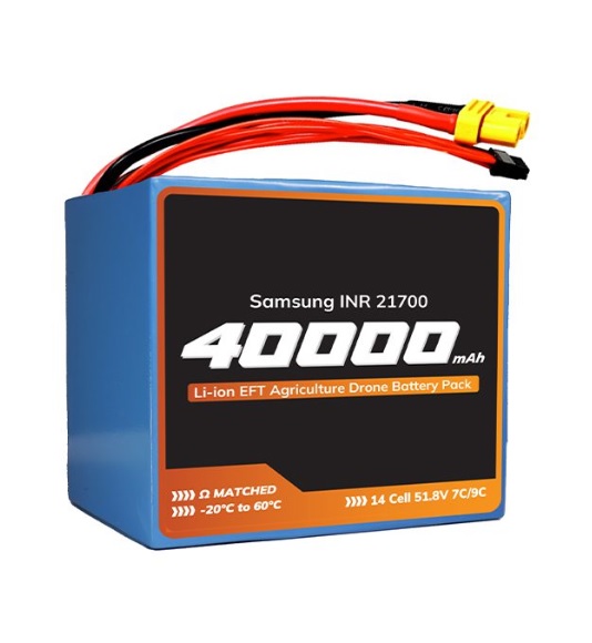 Samsung INR 21700 50S 51.8 V 40000mAh-3