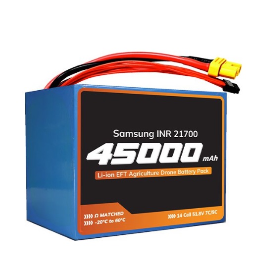 Samsung INR 21700 50S 51.8 V 45000mAh-3 Samsung INR 21700 50S 51.8 V 45000mAh