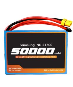 Samsung INR 21700 50S 51.8 V 50000mAh