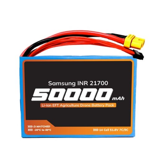 Samsung INR 21700 50S 51.8 V 50000mAh
