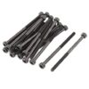 Socket Head Cap Bolt and Nut