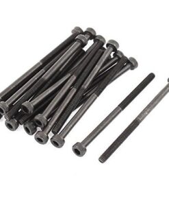 Socket Head Cap Bolt and Nut