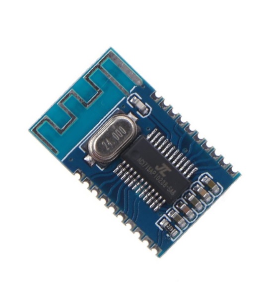 Stereo Audio Receiver