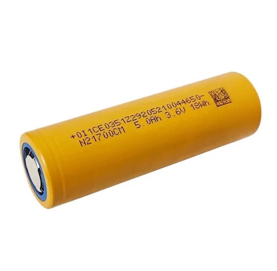 Svolt 3.7V 21700 5000mAh