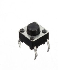 Tactile Push Switch 6x6x5