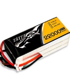 Tattu 22.2V 25C 6s 22000mAh
