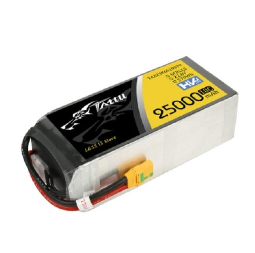 Tattu 22.8V 10C 6S 25000mAh