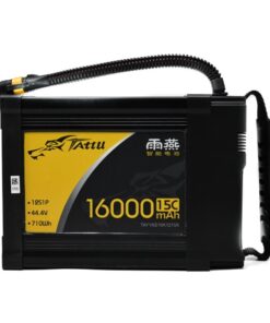 Tattu Plus 1.0 16000mAh