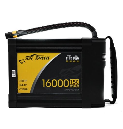 Tattu Plus 1.0 16000mAh
