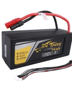 Tattu Plus 10000mAh